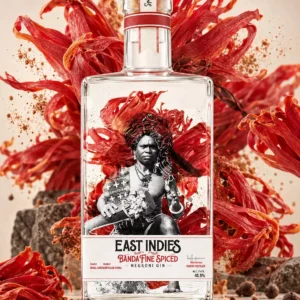 East Indies Banda Fine Spiced